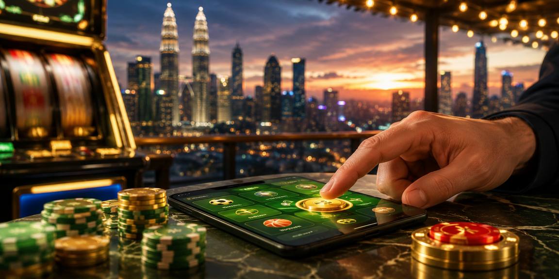 zve10 Koleksi Classic Slots di Lobi zve10